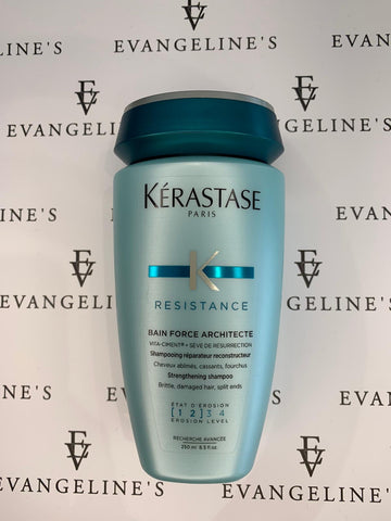 Kerastase resistance - Bain force architecte shampoo