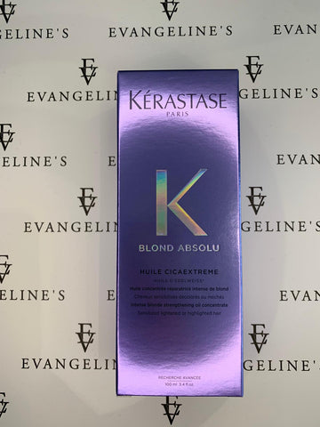 KERASTASE Blond absolu - huile cicaextreme