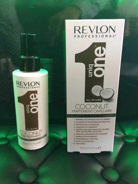 Revlon Uniq One Coconut