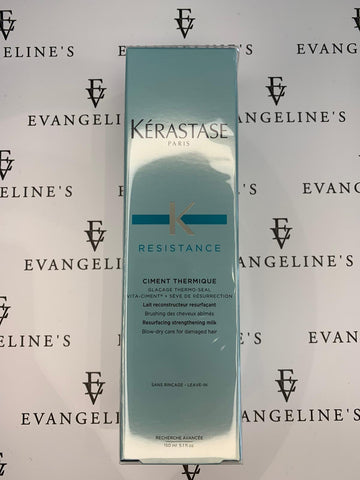 KERASTASE resistance - ciment thermique
