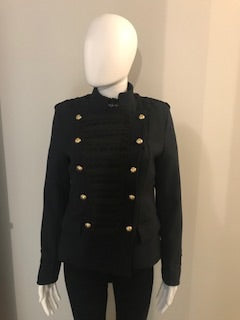 Military blazer