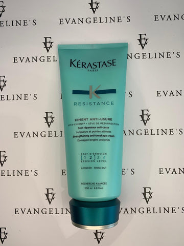 Kerastase - resistance ciment anti-usure conditioner