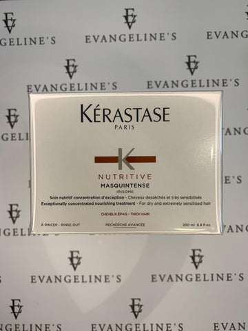 KERASTASE Nutritive - Masquintense