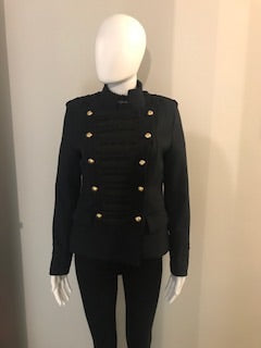 Military blazer