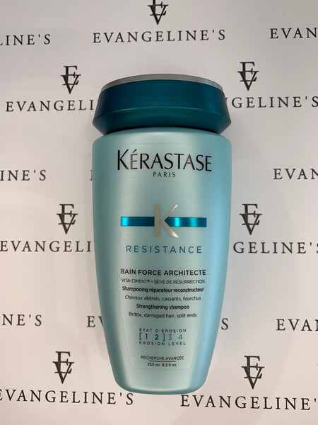 Kerastase resistance - Bain force architecte shampoo