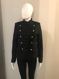 Military blazer